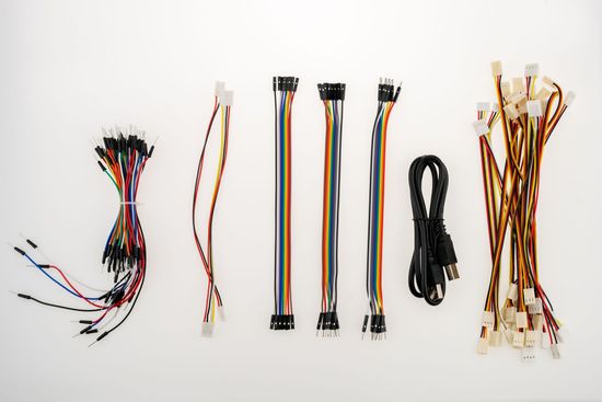 Набор робототехнический Arduino Seven star worm