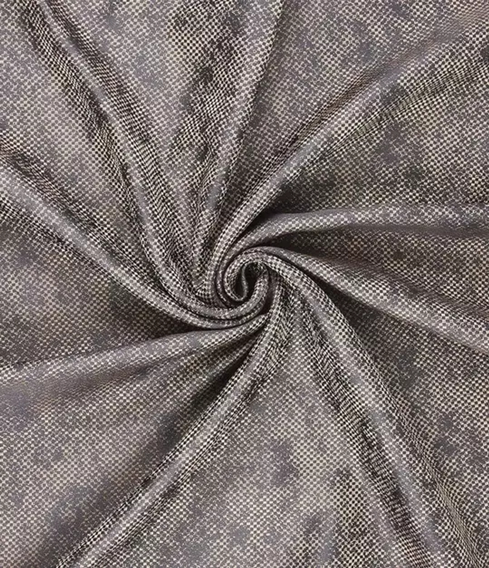 Ткань "Матрица" пепел розы