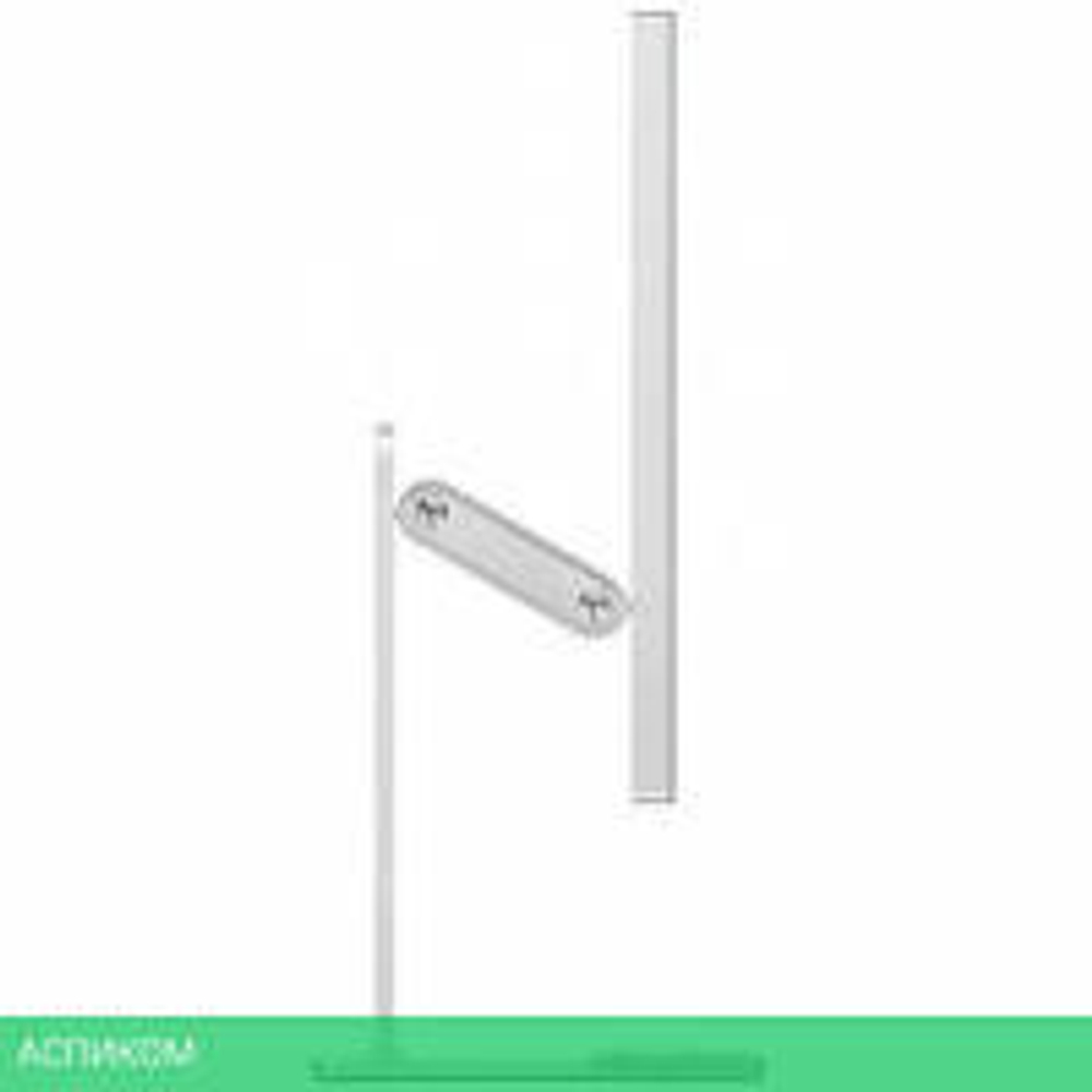 Монитор Apple Studio Display MK0Q3 (со стандартным стеклом, с регулируемой по наклону и высоте подставкой)