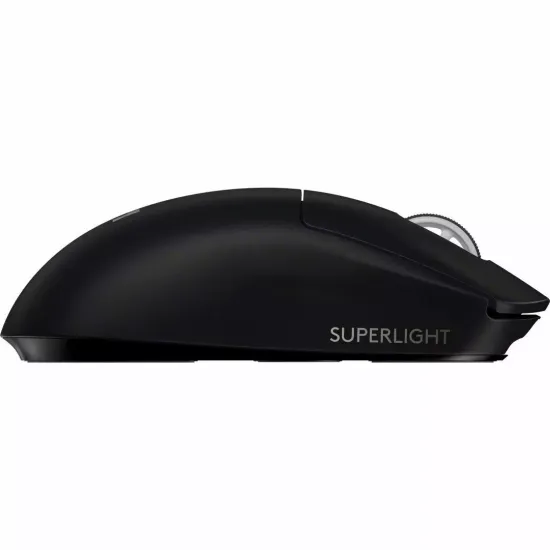 Беспроводная игровая мышь Logitech Pro X Superlight, черный 910-005881