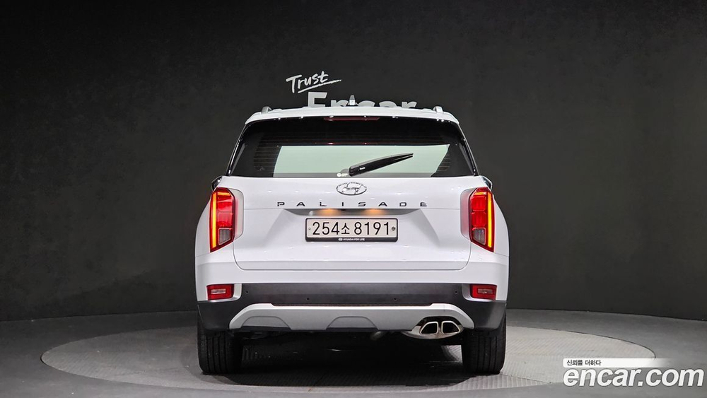Hyundai Palisade Дизель 2.2 2WD (06.2020)