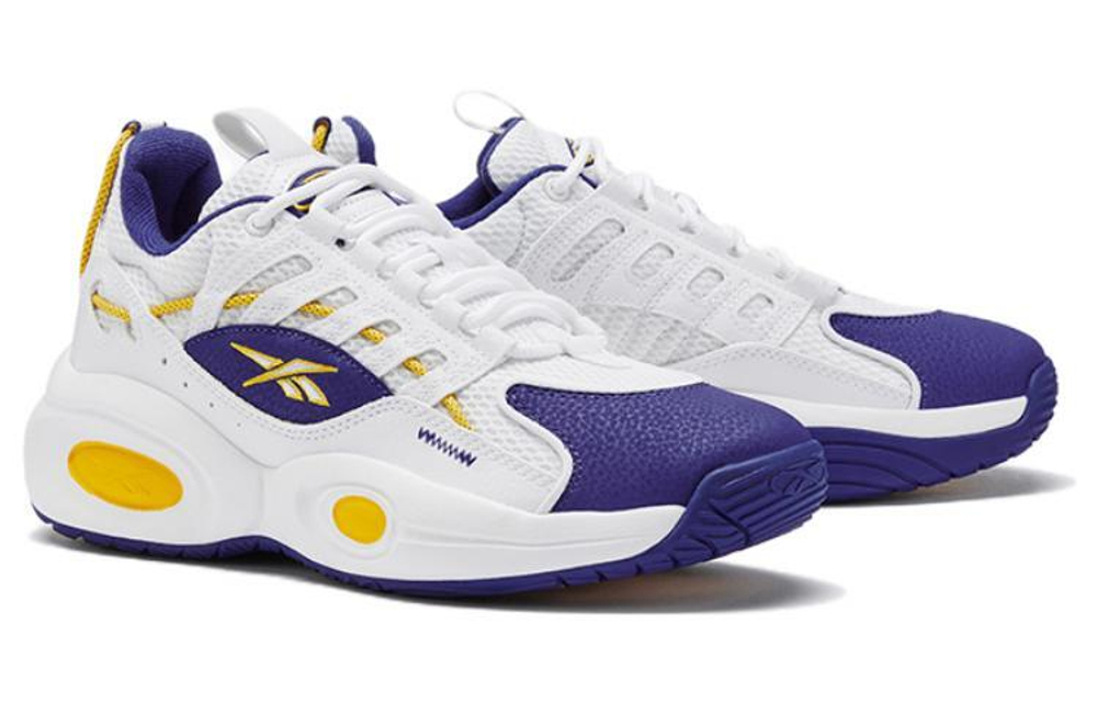 Кроссовки Reebok Solution Mid