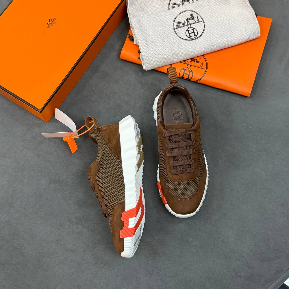 Кроссовки Hermes