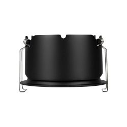 Светильник MS-HARBOR-R123-20W Warm3000 (BK, 24 deg, 230V) (Arlight, IP20 Металл, 5 лет) 050185