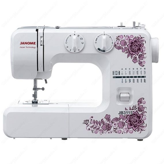 Швейная машина Janome JB3115