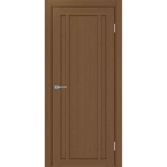 Купить Межкомнатная дверь экошпон Турин 522.111 орех глухая