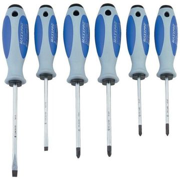 Набор отверток из 6 шт MAXXPRO PZ SL WITTE 653833