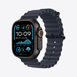 Apple Watch Ultra 2 with Ocean Band