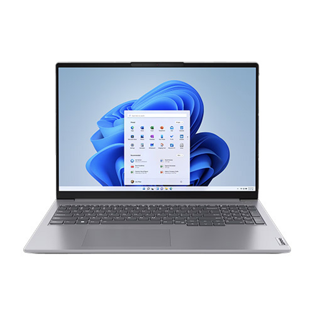 Ноутбук Lenovo ThinkBook G6 16-IRL 16"WUXGA IPS, Intel Core i5-13420H, 8Gb, 256Gb SSD, no OS, grey