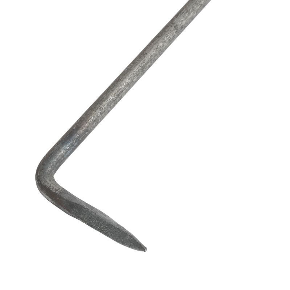 Скоба строительная 8х300х70 мм