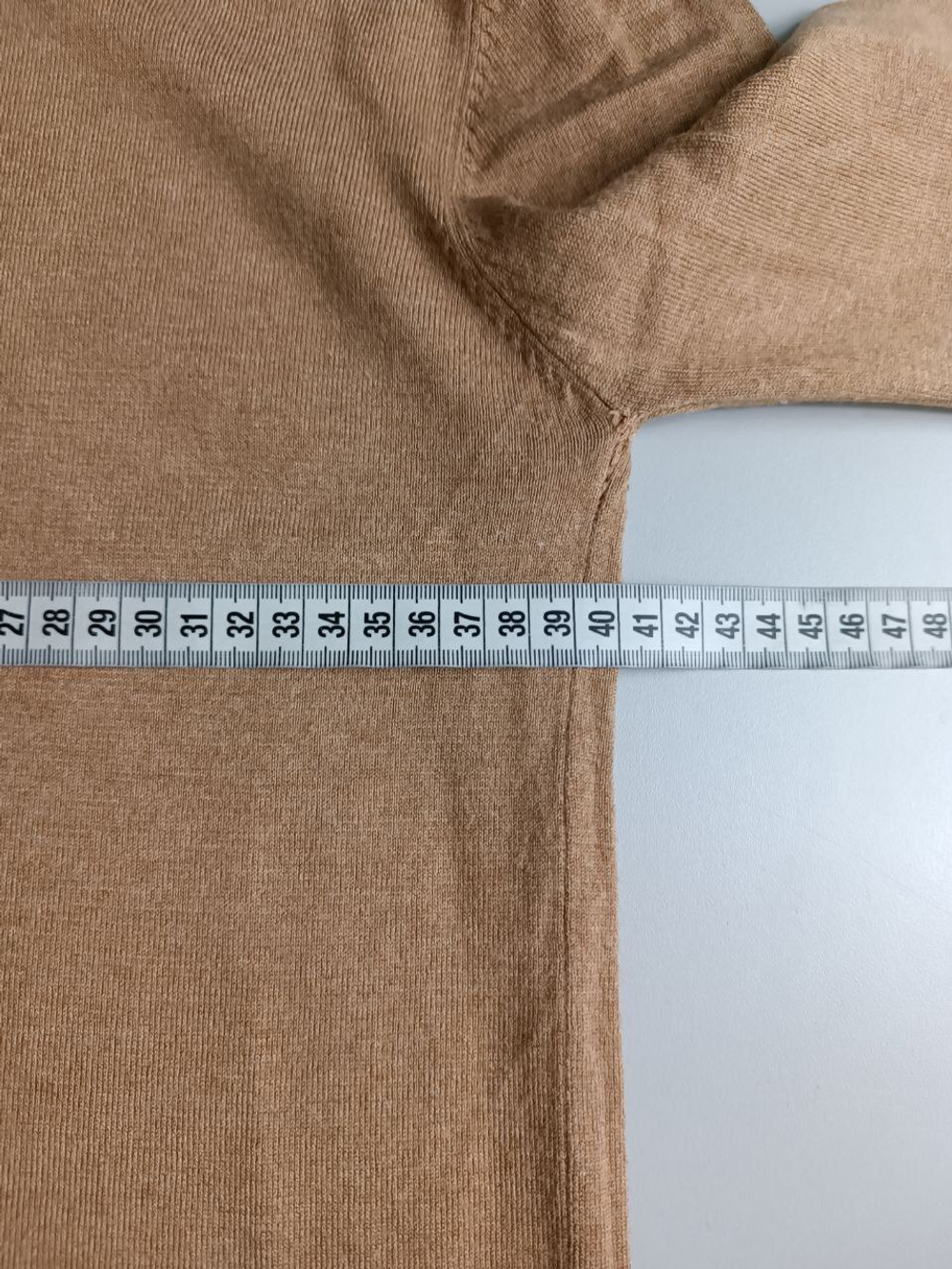 Джемпер Stradivarius с горлом 48 размер