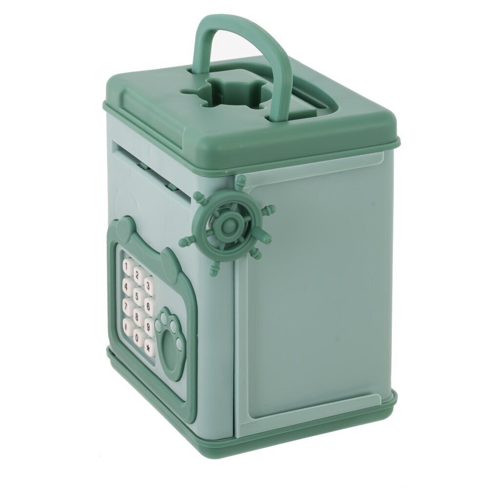 GAEM Копилка (2xAA н/п), L11 W10 H15,5 см