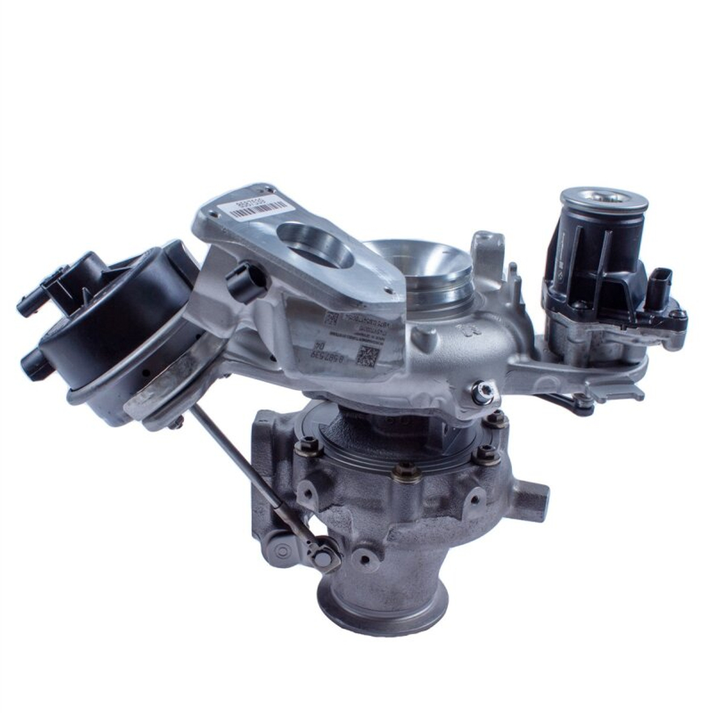 Турбина 17459700010 Borg Warner для BMW