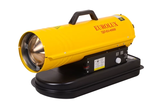 Тепловая дизельная пушка Eurolux ТДП-EU-40000