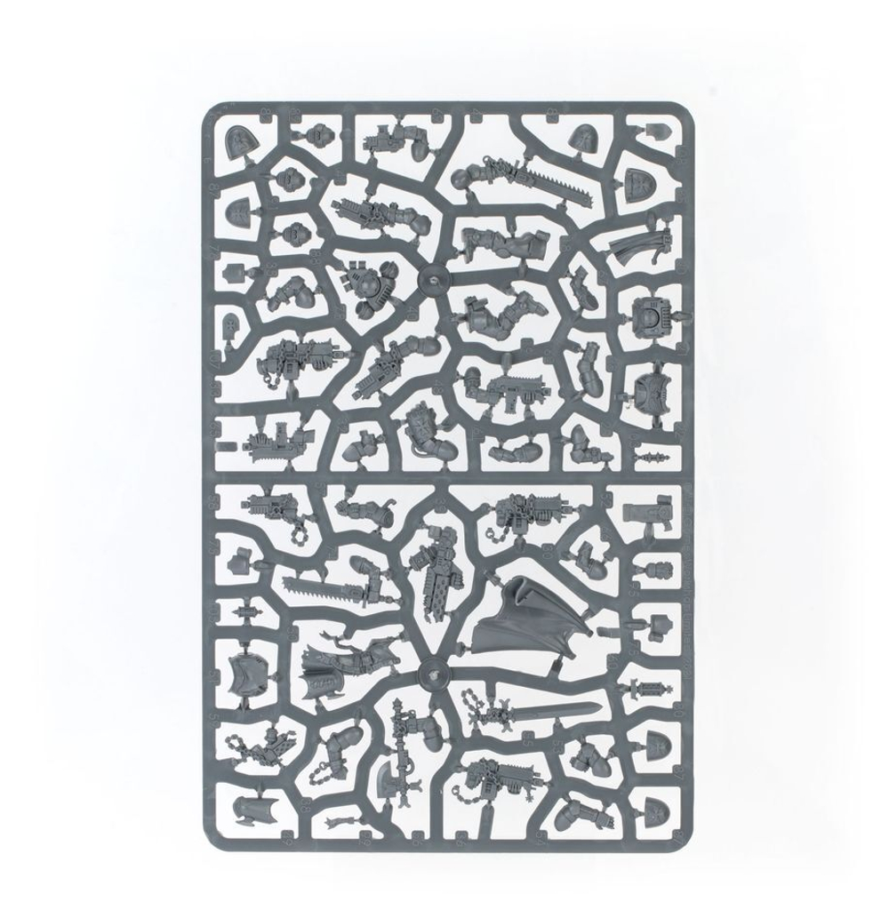 Combat Patrol: Black Templars (2025)