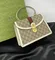 Маленькая сумка Gucci Ophidia с верхней ручкой