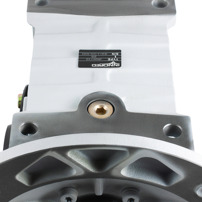 Редуктор червячный INNORED 110 (i=15) вал вх./вых. 250*28/42 мм