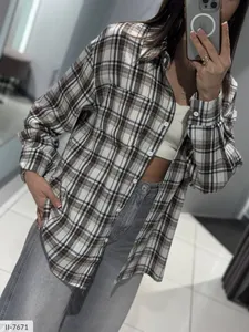 Рубашка II-7668 Фабрика Моды