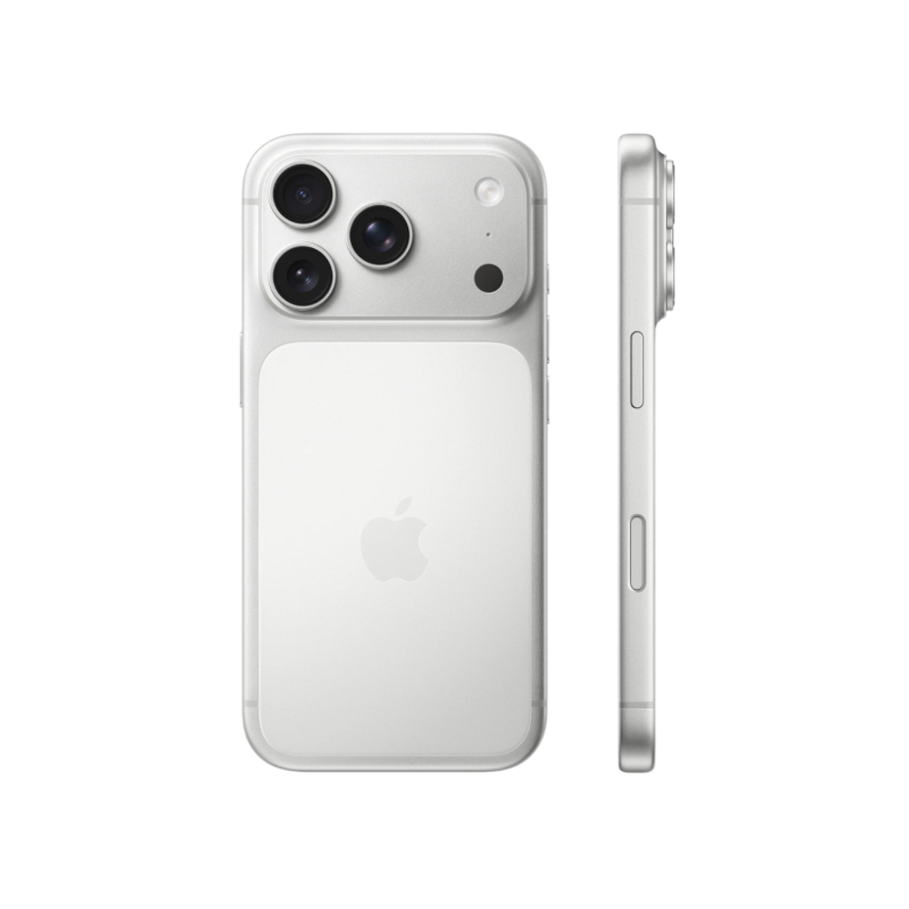 iPhone 17 Pro Max, Silver (Серебристый)
