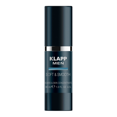 KLAPP Концентрат для ухода за бородой и кожей лица - MEN Shape&Smooth Global Gel, 50 мл