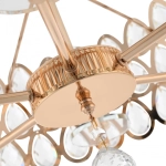 Потолочная люстра Arte Milano SORRENTO-1019 371019/6/50/490 GD