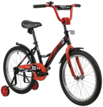Детский велосипед Novatrack Strike 20" (2020)
