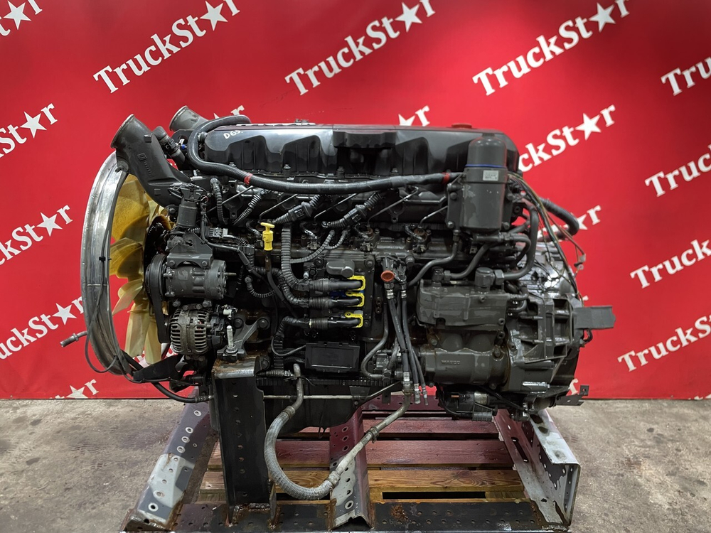 Двигатель MX340U1 460 л.с. Euro 5 2018г.