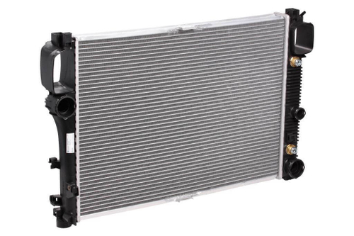 Радиатор охлаждения Mercedes S-Class W221