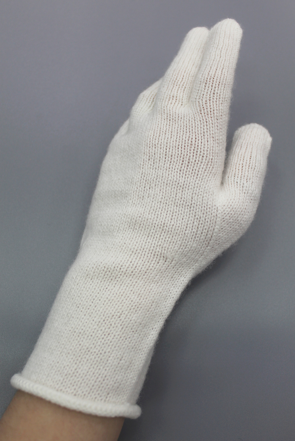 Перчатки ПЧ039-02 экрю