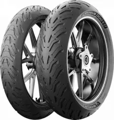 Michelin Road 6 GT 120/70 R17 58W (Передняя)