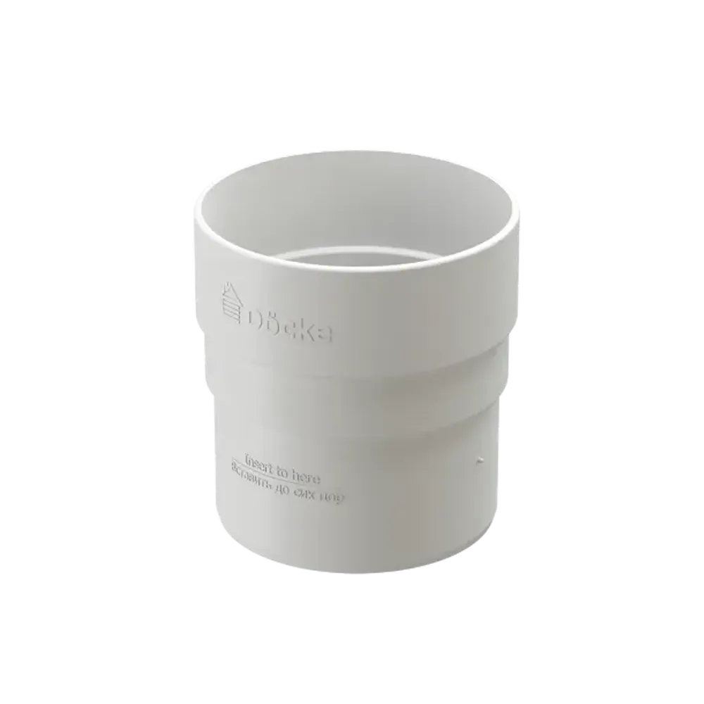 Муфта соединительная для водостока Standard