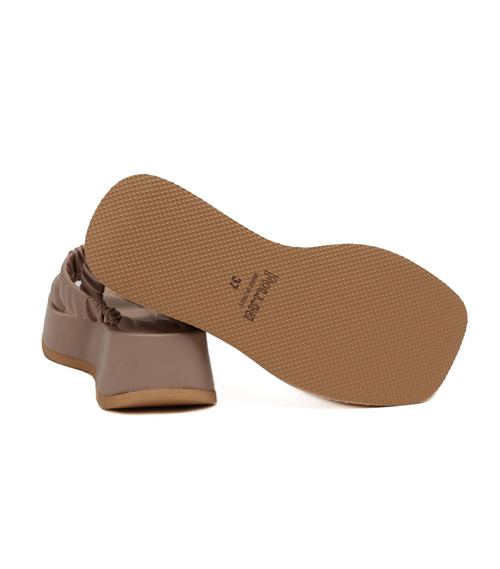 Босоножки Pollini - коричневый(SA16146I1GTQ0)