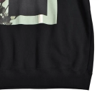 UNDERCOVER ЛОНГСЛИВ ЧЕРНЫЙ W.A.W.W FLOWER