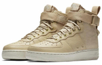Кроссовки Nike Air Force 1 Mushroom (Женская размерная сетка)