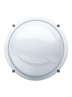 Светильник светодиодный 94 826 NBL-R1-12-4K-WH-IP65-LED 12Вт 4000К IP65 960лм ЖКХ круг алюм. бел. (аналог НПП 1101) Navigator 94826