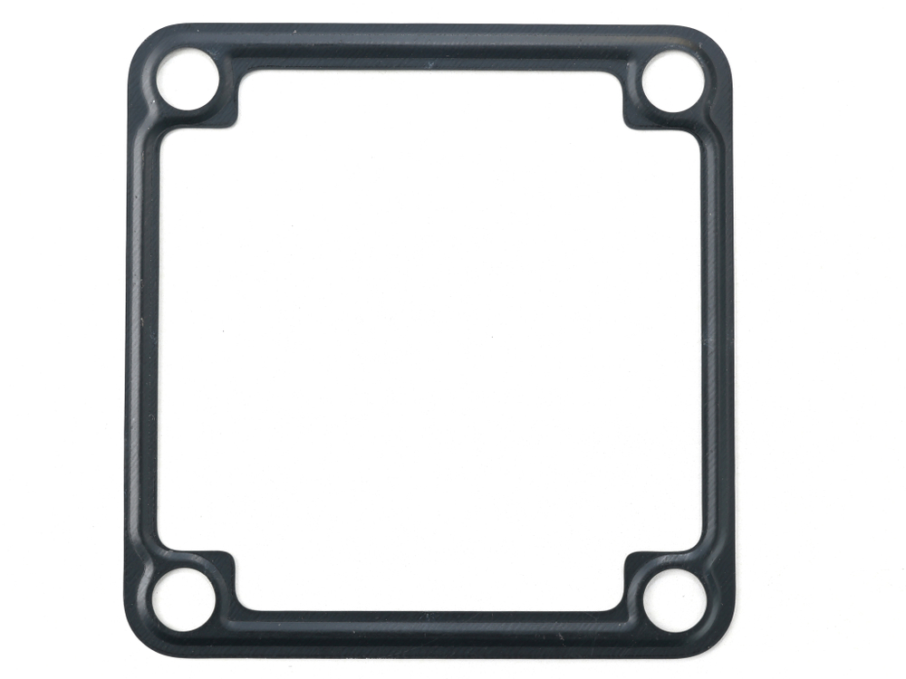 Прокладка предпускового обогревателя дв. WEICHAI WP7 а/м МАЗ,SHACMAN, SHAANXI (металл, 612630120002) RUATI