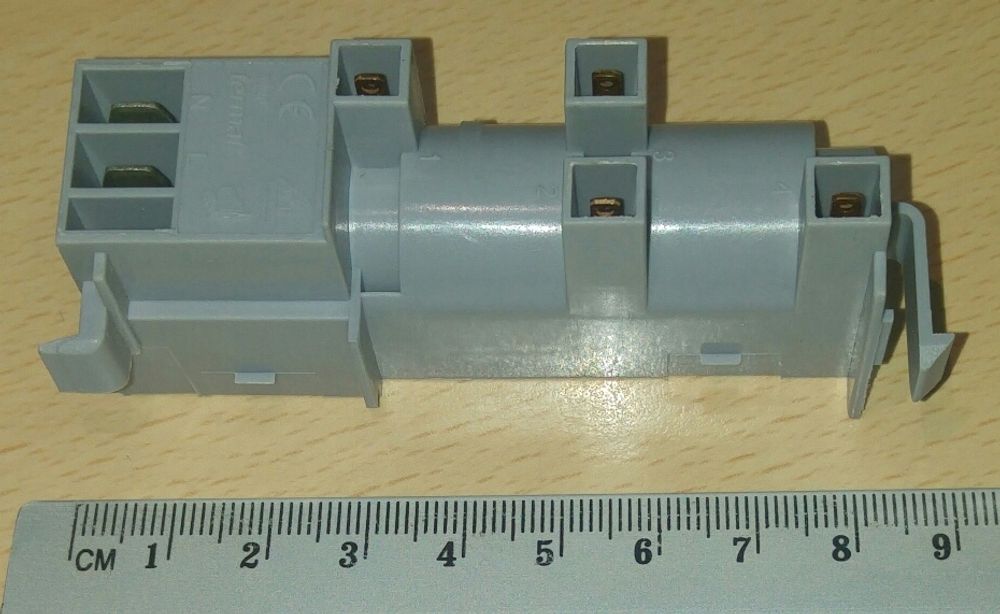 Блок электророзжига газовой плиты для Indesit (Индезит) - 118464
