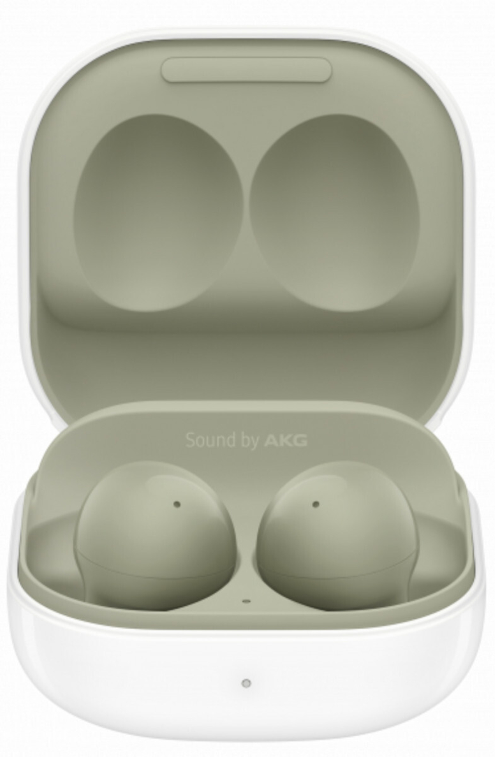 Беспроводные наушники Samsung Galaxy Buds2, оливковый (SM-R177NZGACIS)