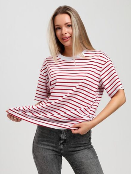 Футболка Брина-2 Виотекс КРАСНЫЙ