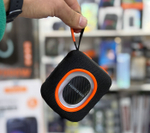 Беспроводная колонка Hopestar P68 Led light