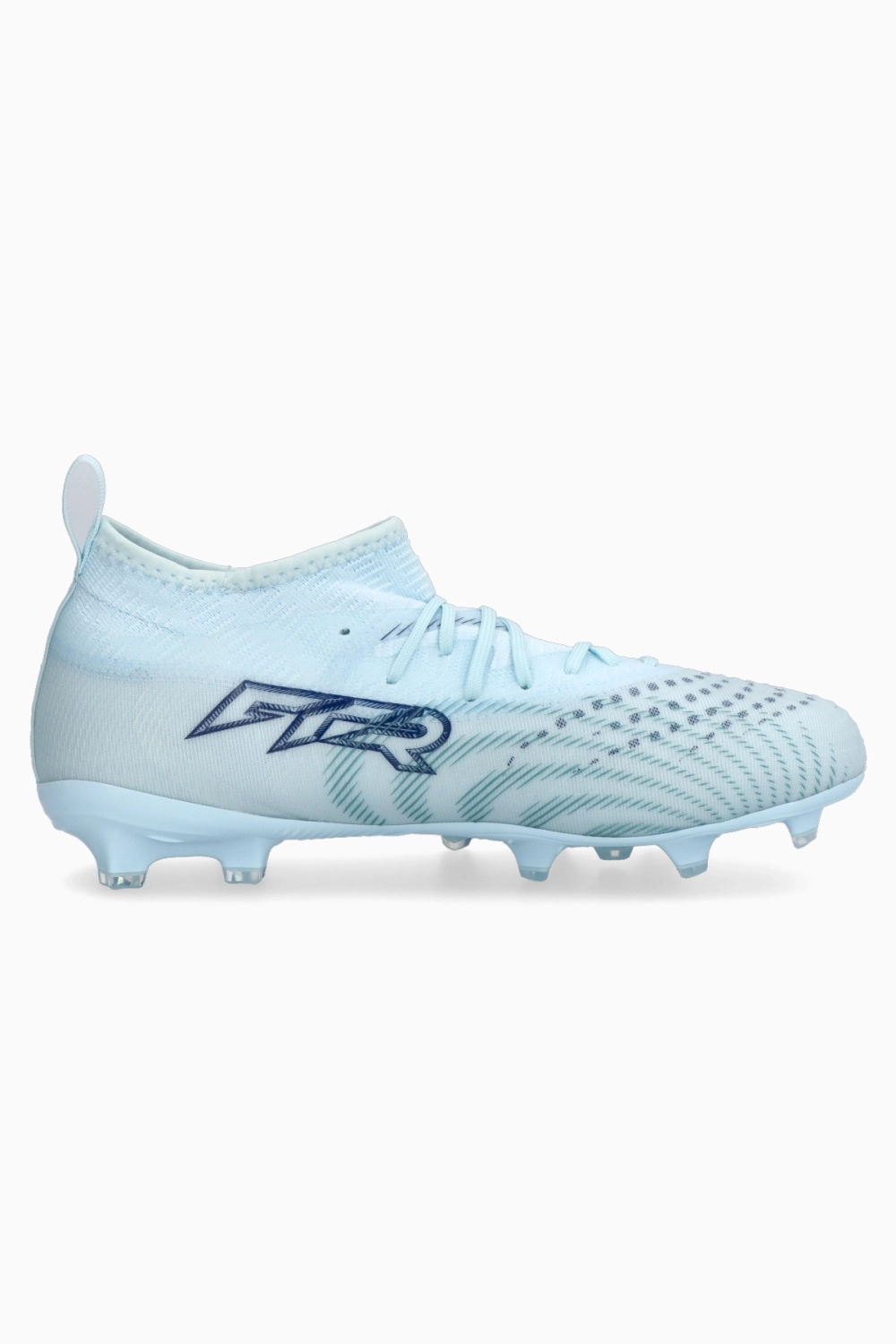 Бутсы Puma Future 9 Match FG/AG Junior - синий