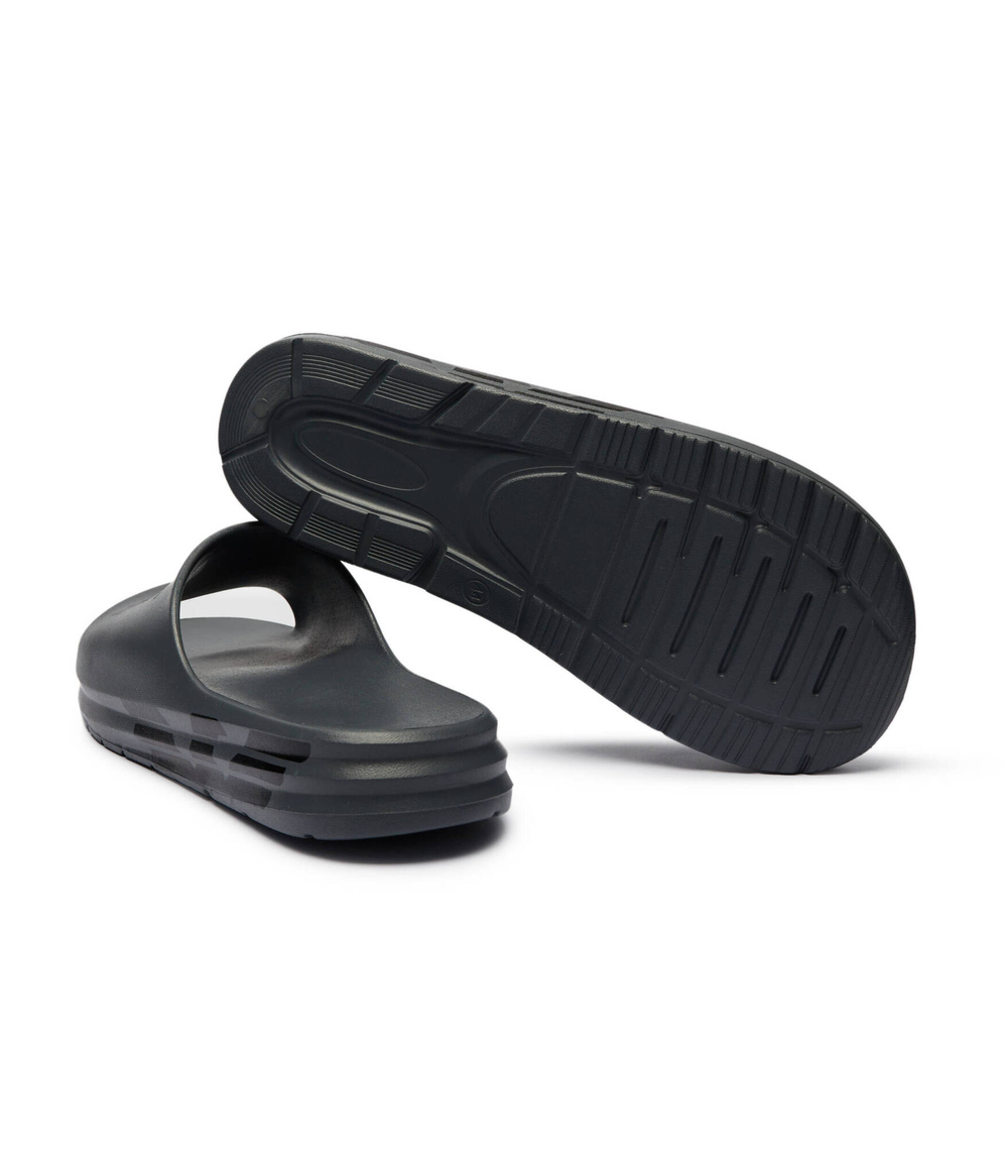 Шлепанцы EA7 - серый(XBP008 XK337)