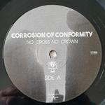Corrosion Of Conformity / No Cross No Crown (2LP)