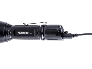 Комплект - фонарь Nextorch T7 Long-range Hunting Set V2.0, 1300 люмен (T7 HUNTING SET V2.0)