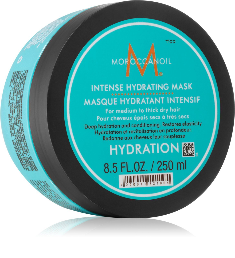 Moroccanoil Hydration - интенсивно увлажняющая и питательная маска для сухих и нормальных волос /   250  ml  / GTIN 7290011521004