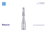 Бор твердосплавный Frank Dental типа HP - C.23.018.HP