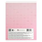 Тетрадь, 48 л, клетка, МЕССЕДЖ А5