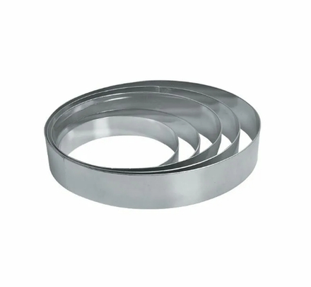 Форма кольцо 260*50