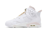 Кроссовки Jordan Air Jordan 6 Retro "Gold Hoops" (Женская размерная сетка)
