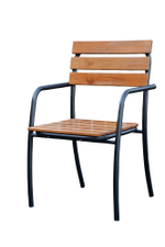 Стул к набору WOOD арт.с1404, кофе